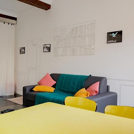 Ferienwohnung Mini Loft au coeur du Panier - Marseilles Exterior foto