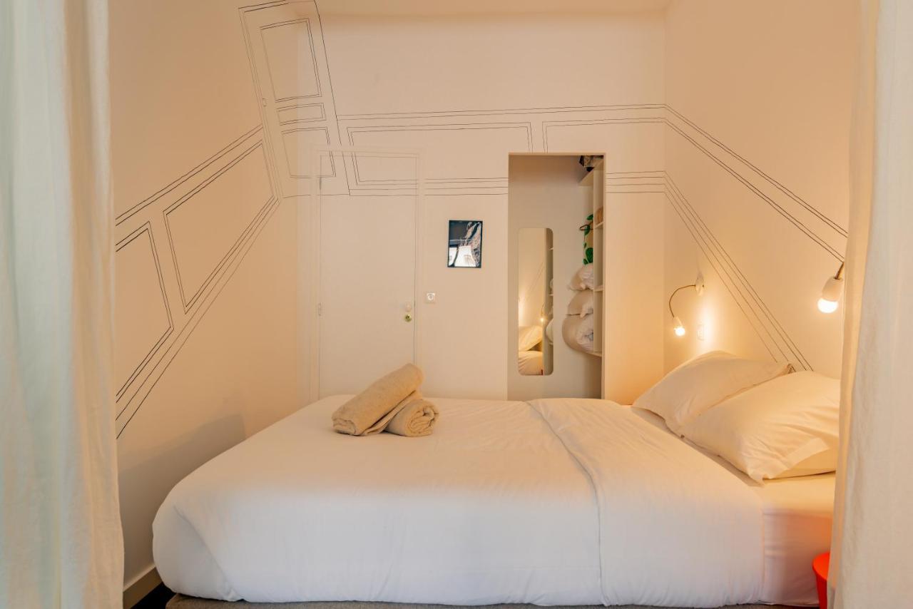 Ferienwohnung Mini Loft au coeur du Panier - Marseilles Exterior foto