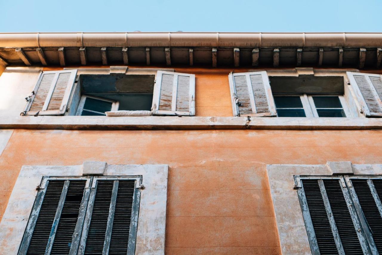 Ferienwohnung Mini Loft au coeur du Panier - Marseilles Exterior foto