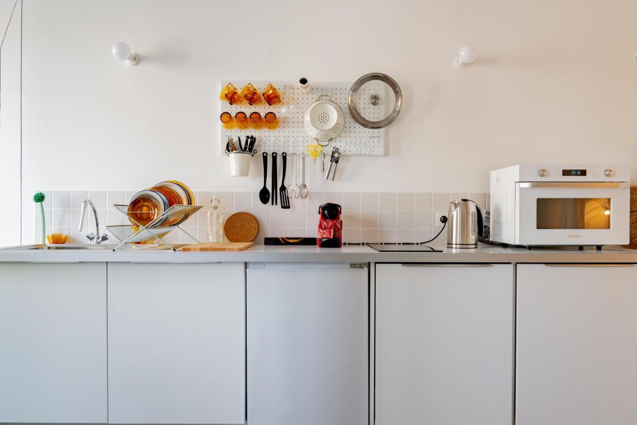 Ferienwohnung Mini Loft au coeur du Panier - Marseilles Exterior foto