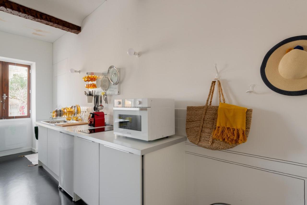 Ferienwohnung Mini Loft au coeur du Panier - Marseilles Exterior foto